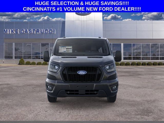 2026 Ford Transit Base
