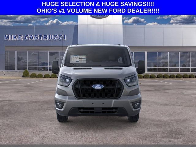 2026 Ford Transit Base