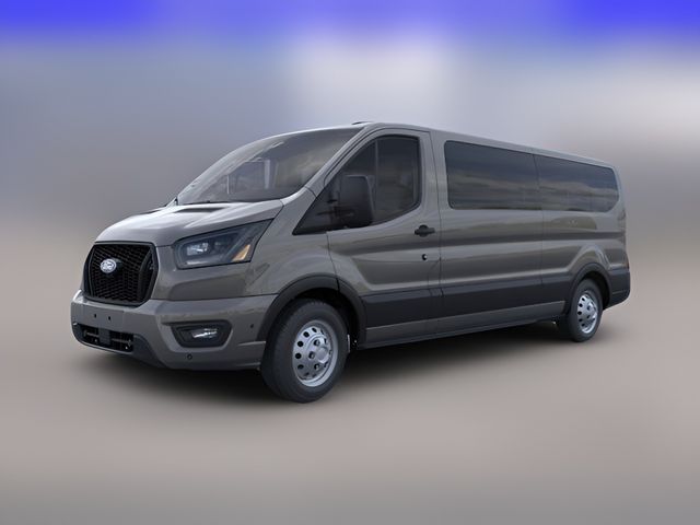 2026 Ford Transit Base
