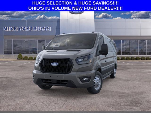 2026 Ford Transit Base