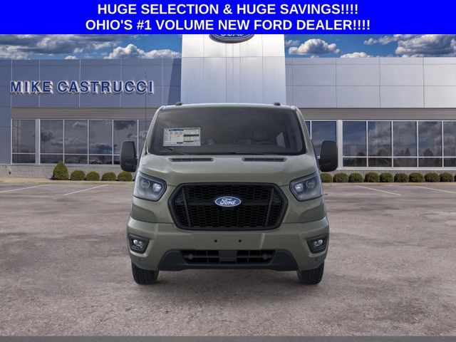 2026 Ford Transit Base