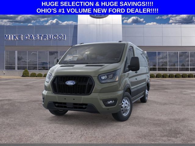 2026 Ford Transit Base