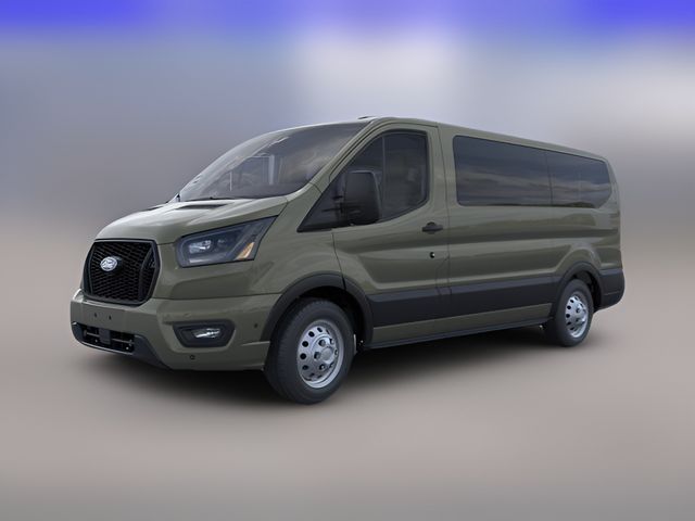 2026 Ford Transit Base