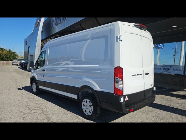 2026 Ford Transit Base