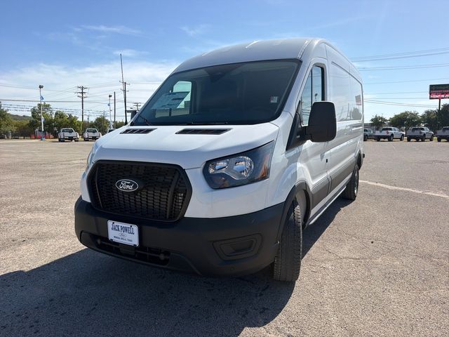 2026 Ford Transit Base