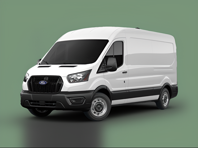 2026 Ford Transit Base