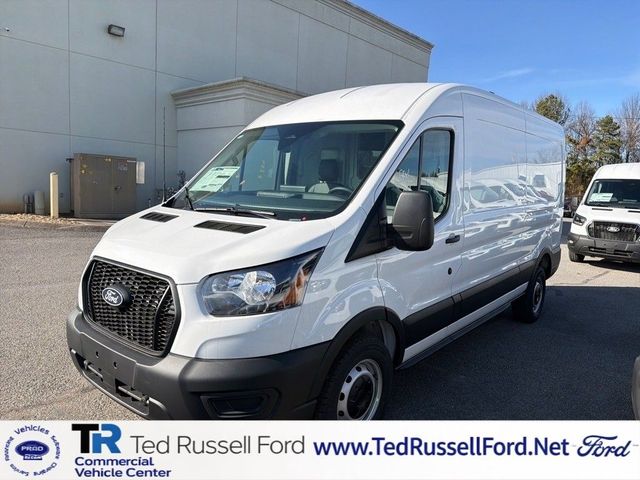 2026 Ford Transit Base