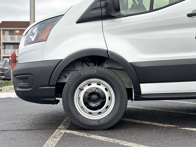 2026 Ford Transit Base