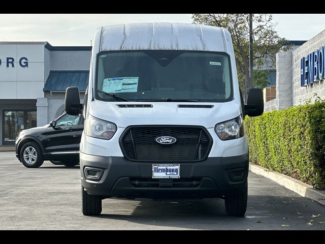 2026 Ford Transit Base