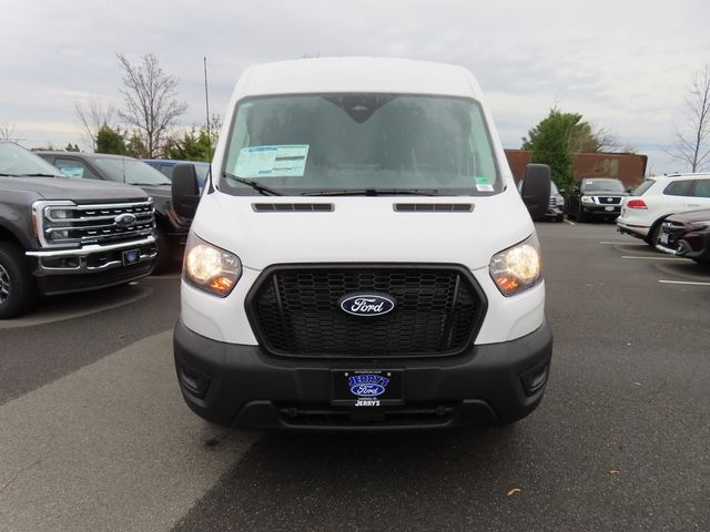 2026 Ford Transit Base