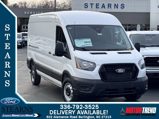 2026 Ford Transit Base