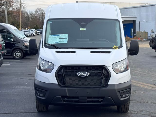 2026 Ford Transit Base