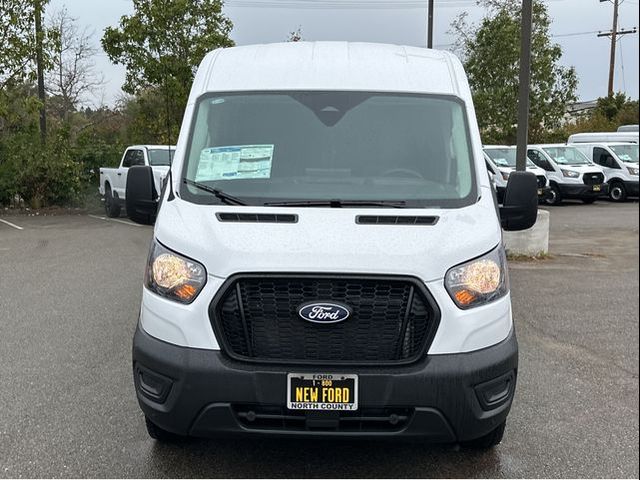 2026 Ford Transit Base