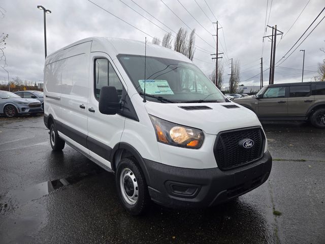 2026 Ford Transit Base