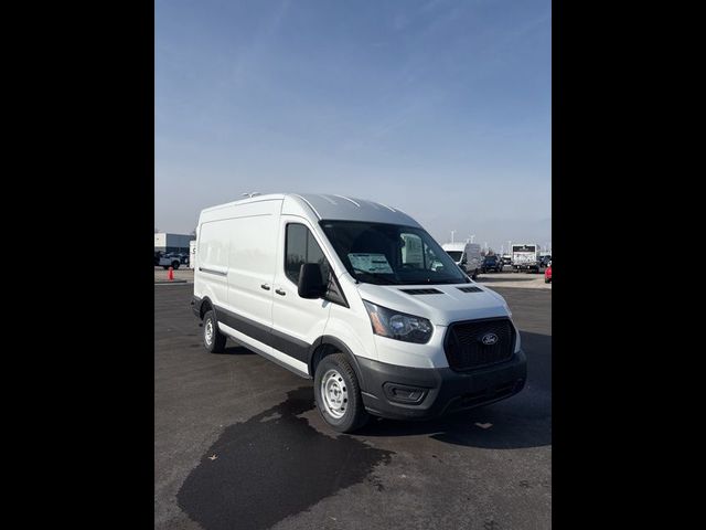 2026 Ford Transit Base