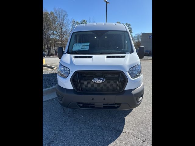 2026 Ford Transit Base