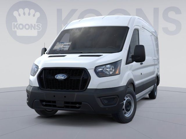 2026 Ford Transit Base