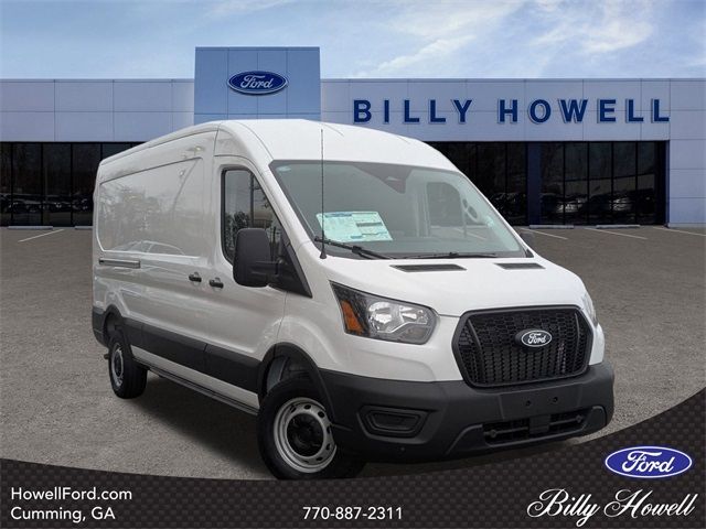 2026 Ford Transit Base