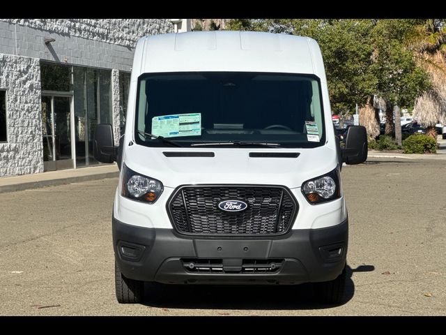 2026 Ford Transit Base