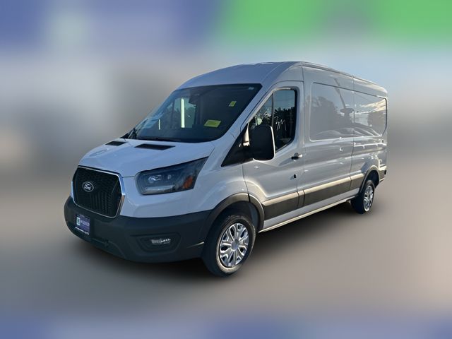 2026 Ford Transit Base
