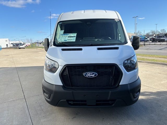 2026 Ford Transit Base