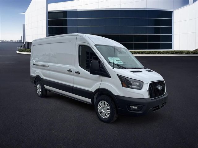 2026 Ford Transit Base