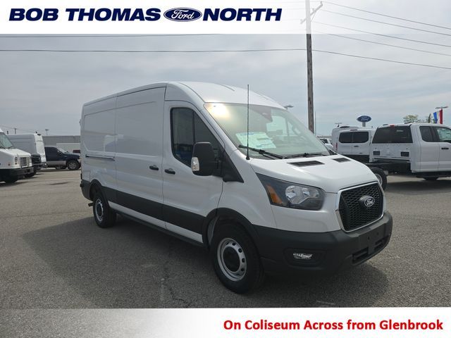 2026 Ford Transit Base