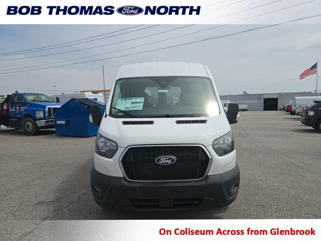 2026 Ford Transit Base