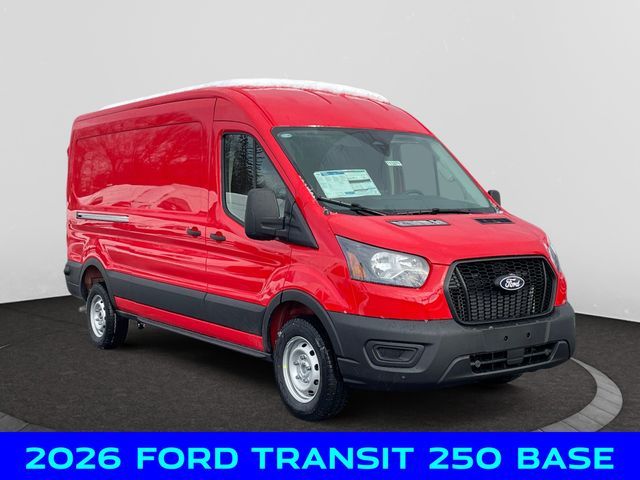 2026 Ford Transit Base