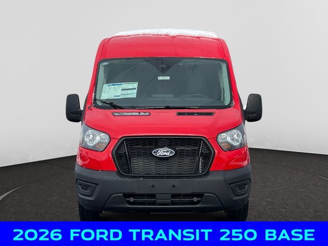 2026 Ford Transit Base