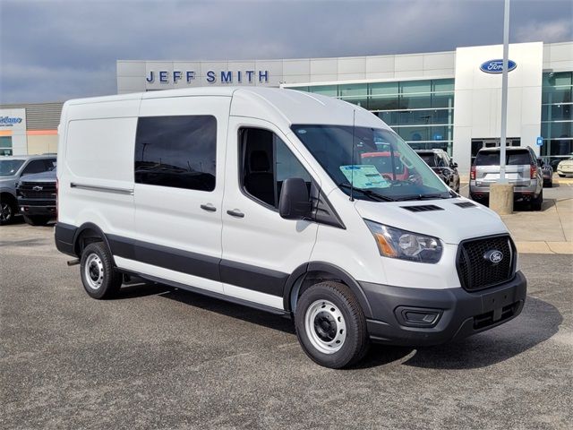 2026 Ford Transit Base