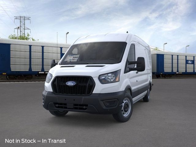 2026 Ford Transit Base