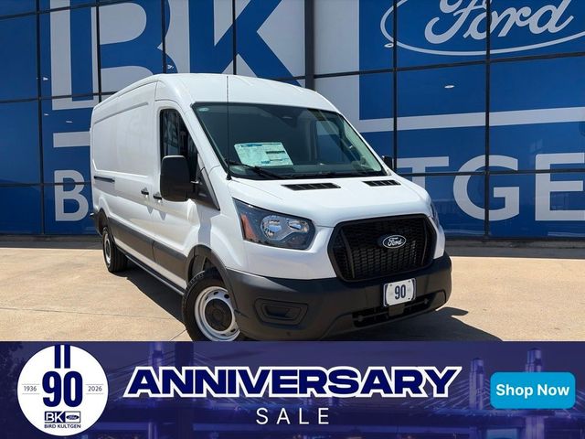 2026 Ford Transit Base