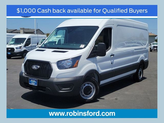 2026 Ford Transit Base