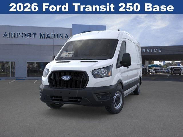 2026 Ford Transit Base