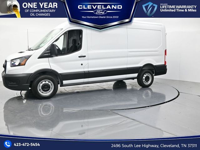 2026 Ford Transit Base