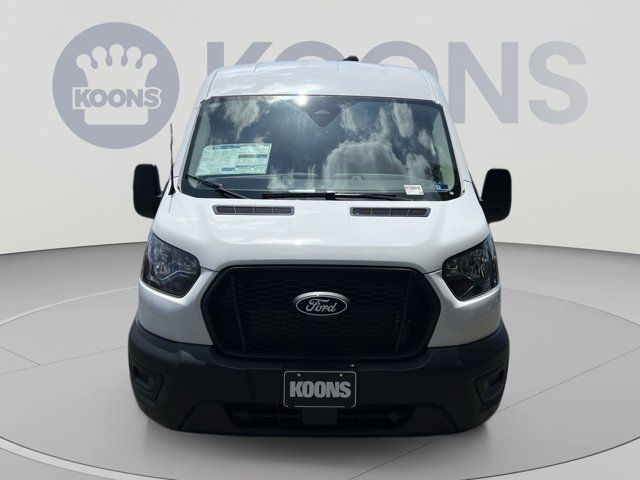 2026 Ford Transit Base