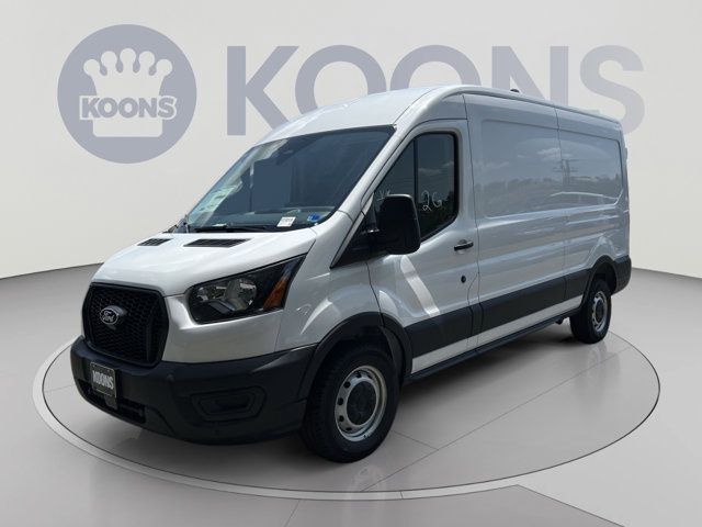 2026 Ford Transit Base