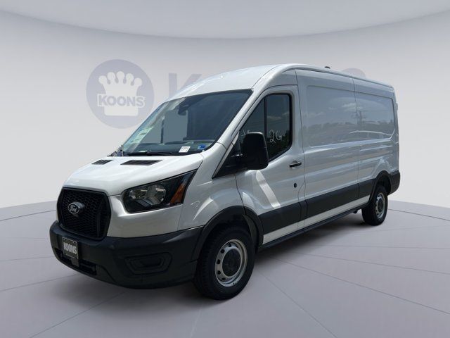 2026 Ford Transit Base