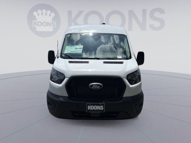 2026 Ford Transit Base