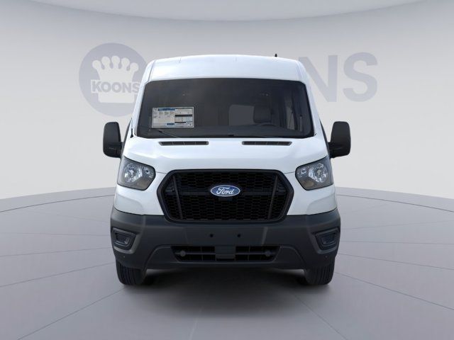 2026 Ford Transit Base