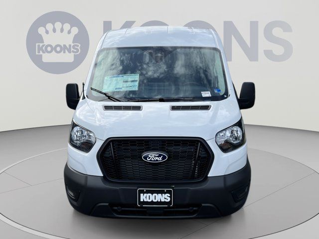 2026 Ford Transit Base