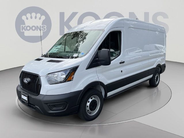 2026 Ford Transit Base