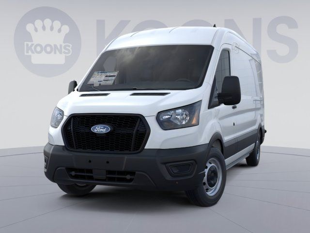 2026 Ford Transit Base