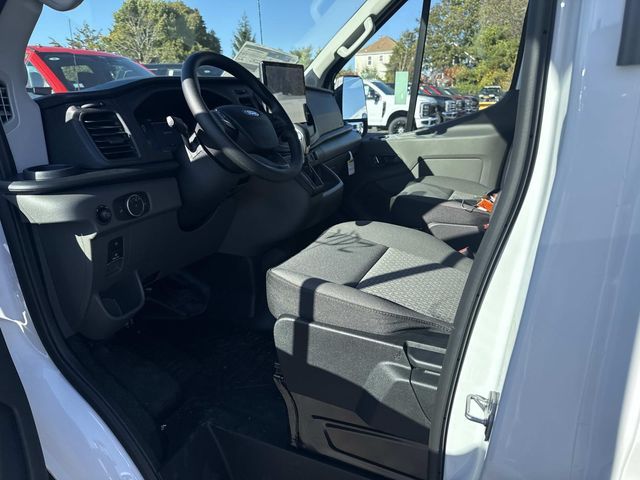 2026 Ford Transit Base