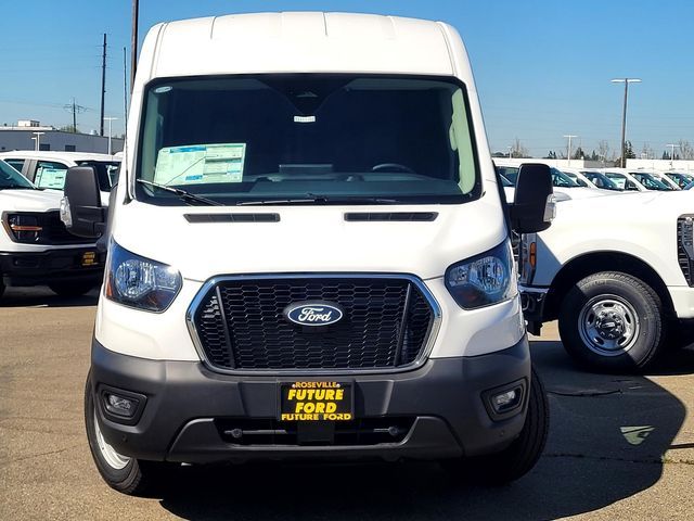 2026 Ford Transit Base