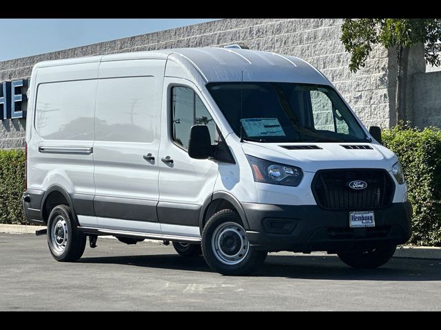 2026 Ford Transit Base