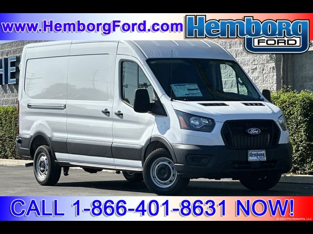 2026 Ford Transit Base