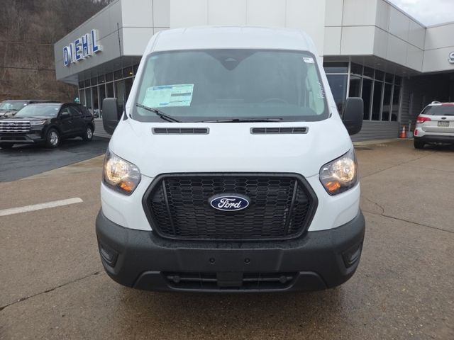 2026 Ford Transit Base