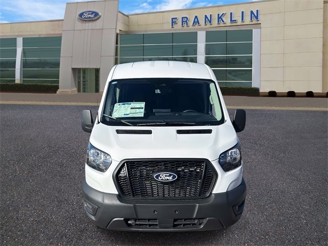 2026 Ford Transit Base